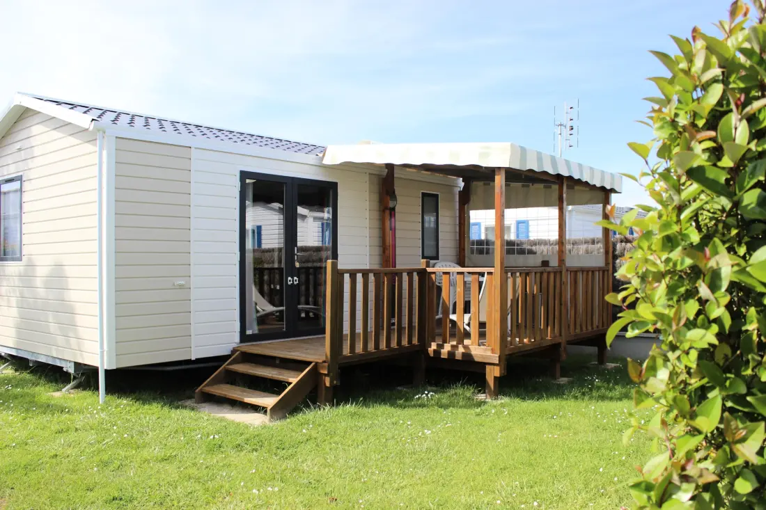 Campsite La Prairie - Nie.