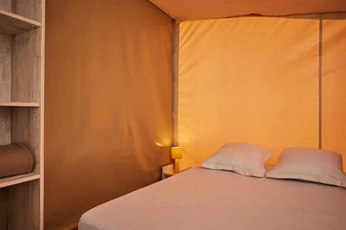Campsite La Yole
