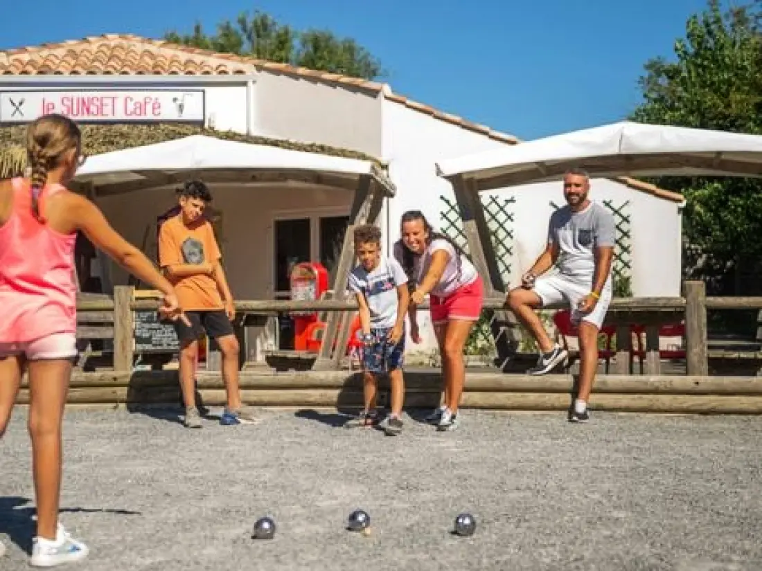 Camping Bontempo La Yole4 Csillagok★★★★
