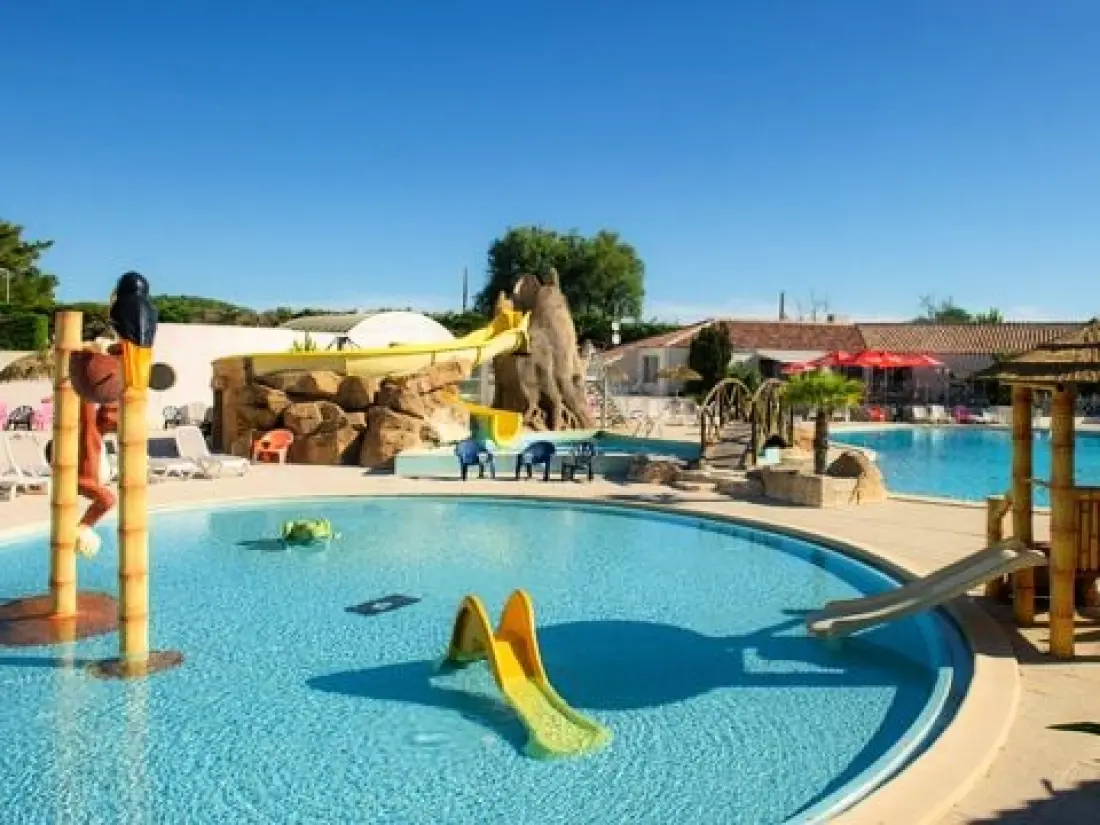 Camping Bontempo La Yole4 Csillagok★★★★