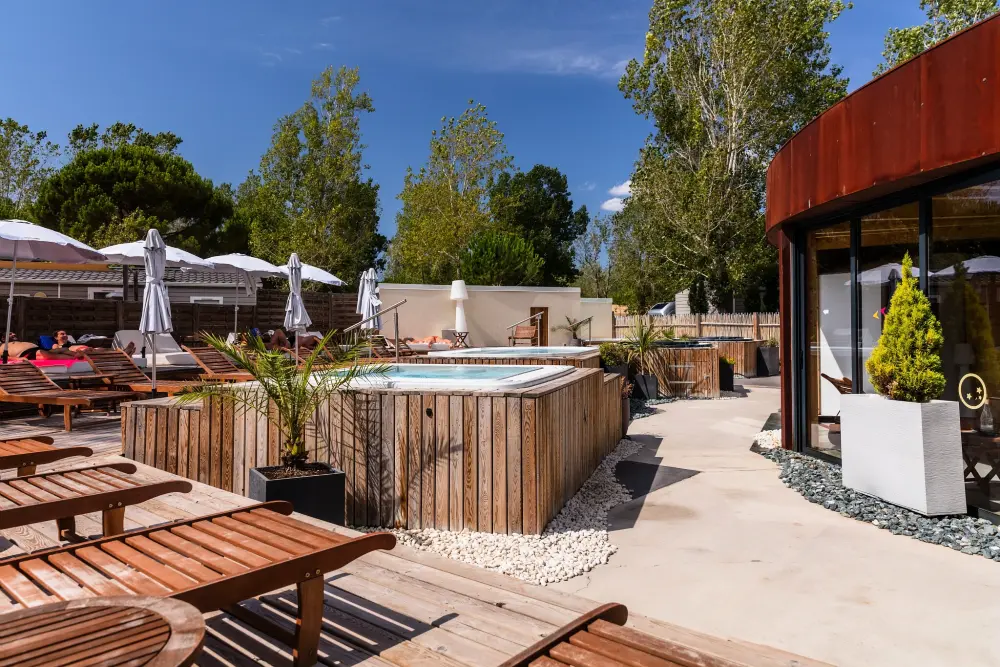 Campsite La Yole