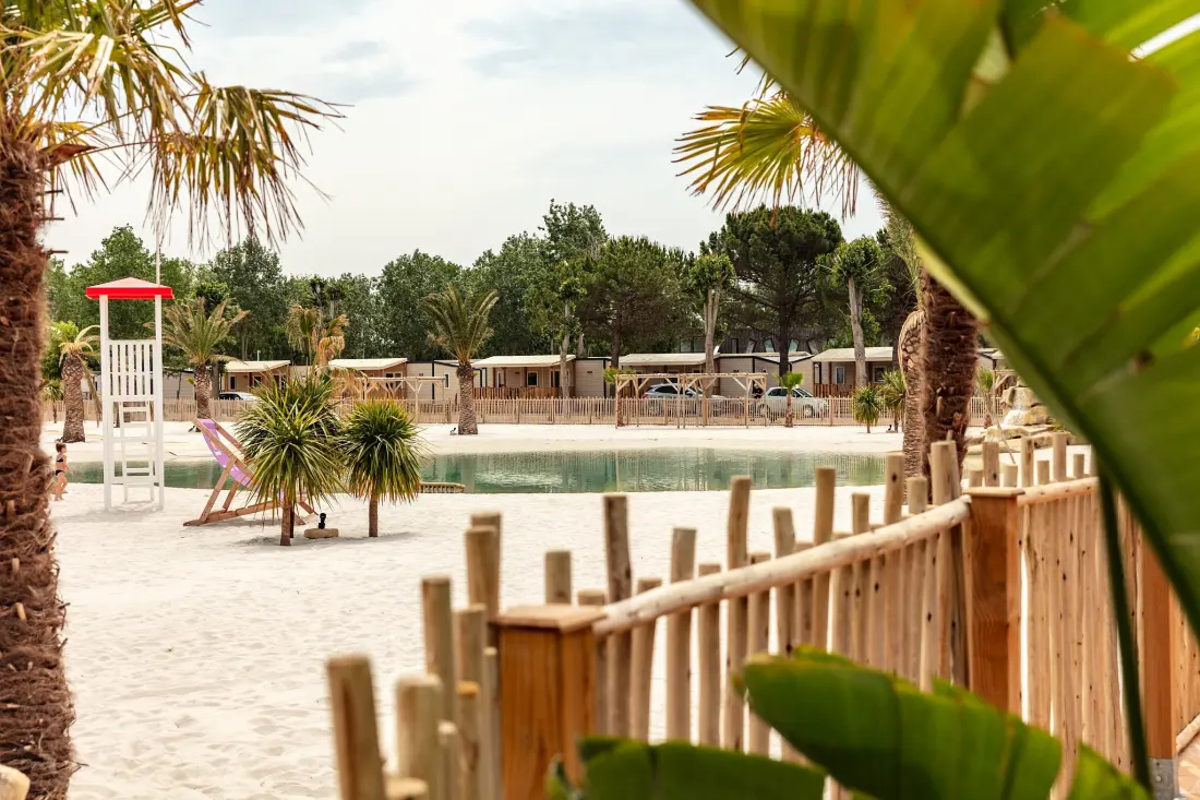 Campsite La Yole