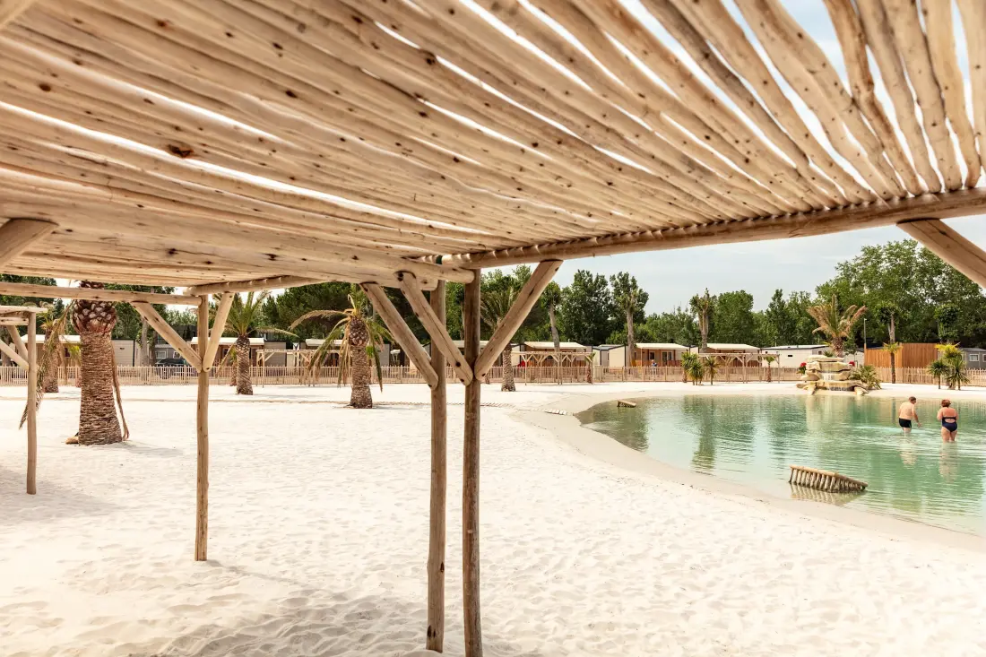 Campsite La Yole