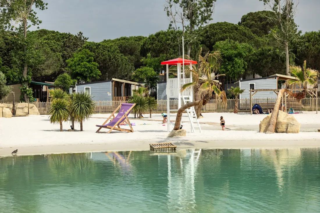 Campsite La Yole