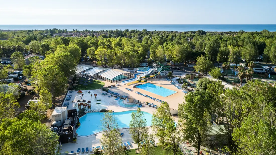 Campsite La Yole