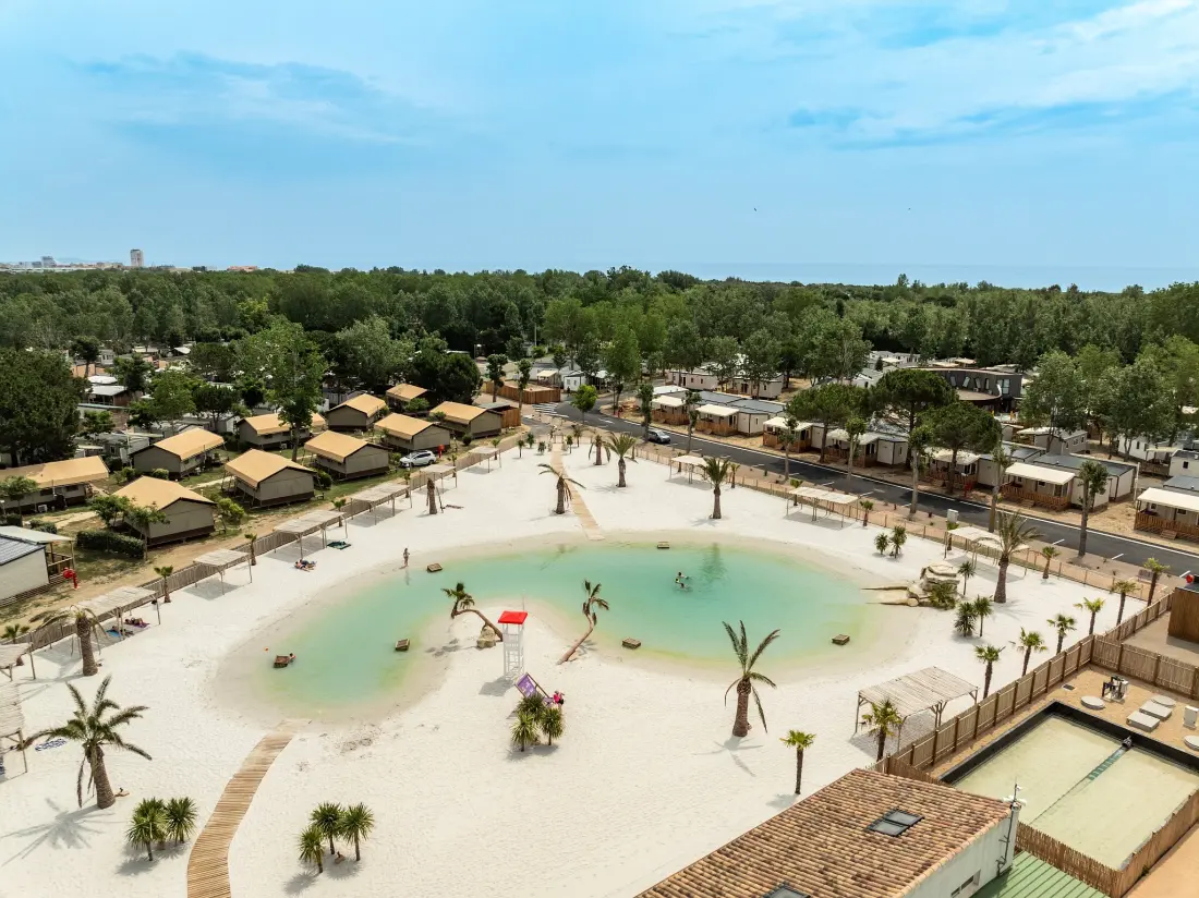 Campsite La Yole