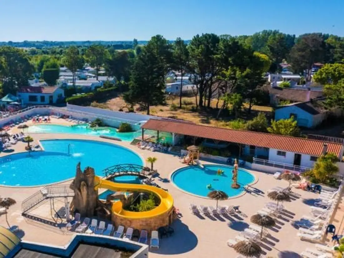 Camping Bontempo La Yole4 Csillagok★★★★