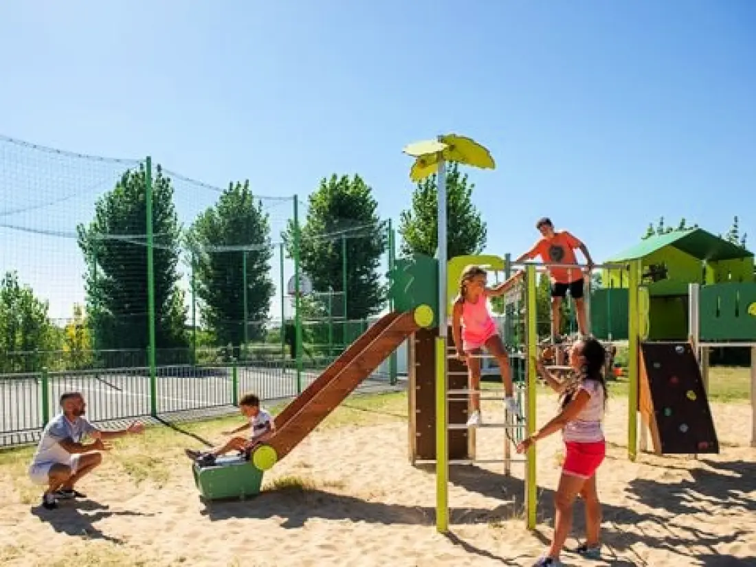 Camping Bontempo La Yole4 Csillagok★★★★