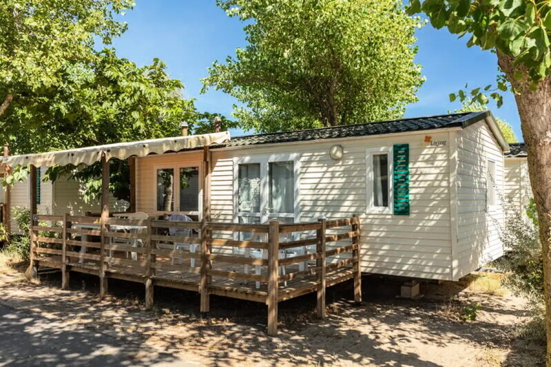 Campsite La Yole