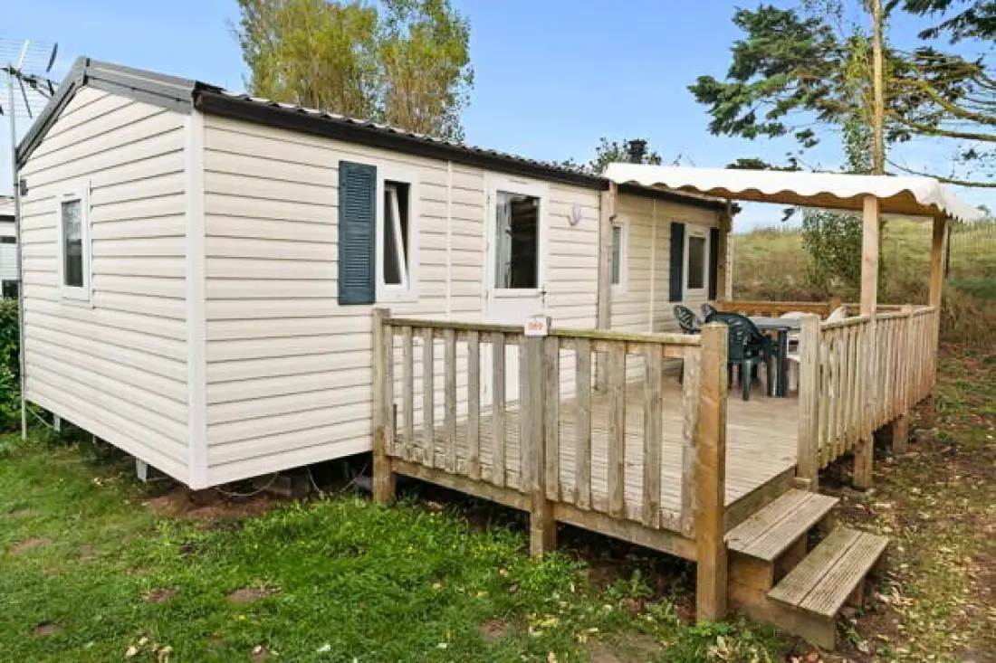 Campsite La Yole