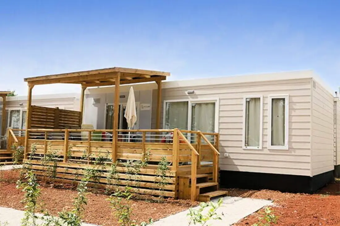Campsite La Yole