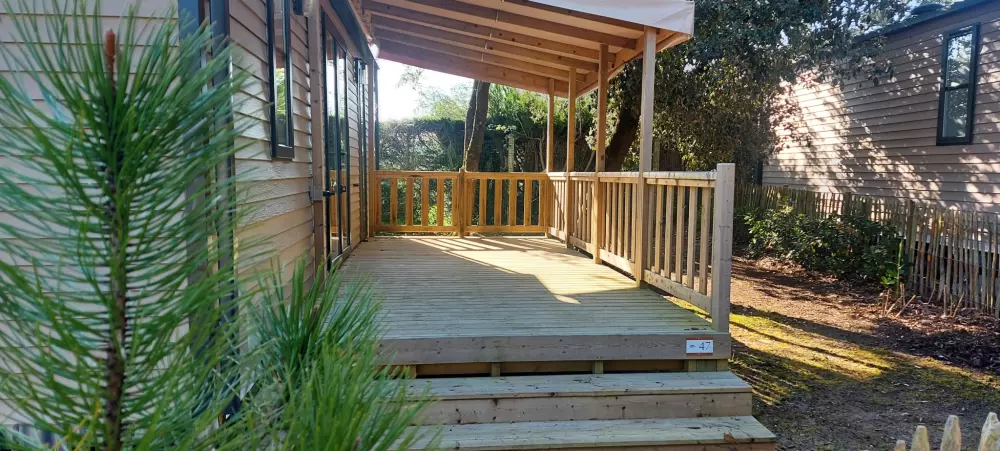 Campingplatz Le Bois Verdon 4 Sterne★★★★