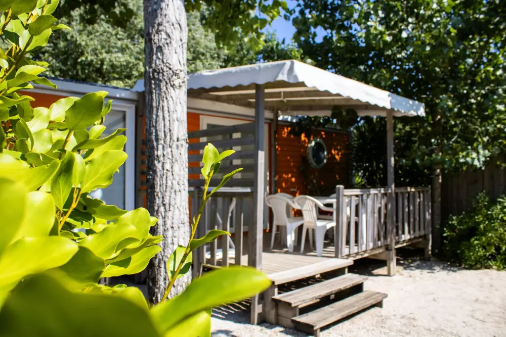 Campingplatz Le Bois Verdon 4 Sterne★★★★