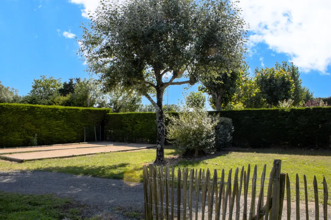 Campsite Le Bois Verdon - Nie.