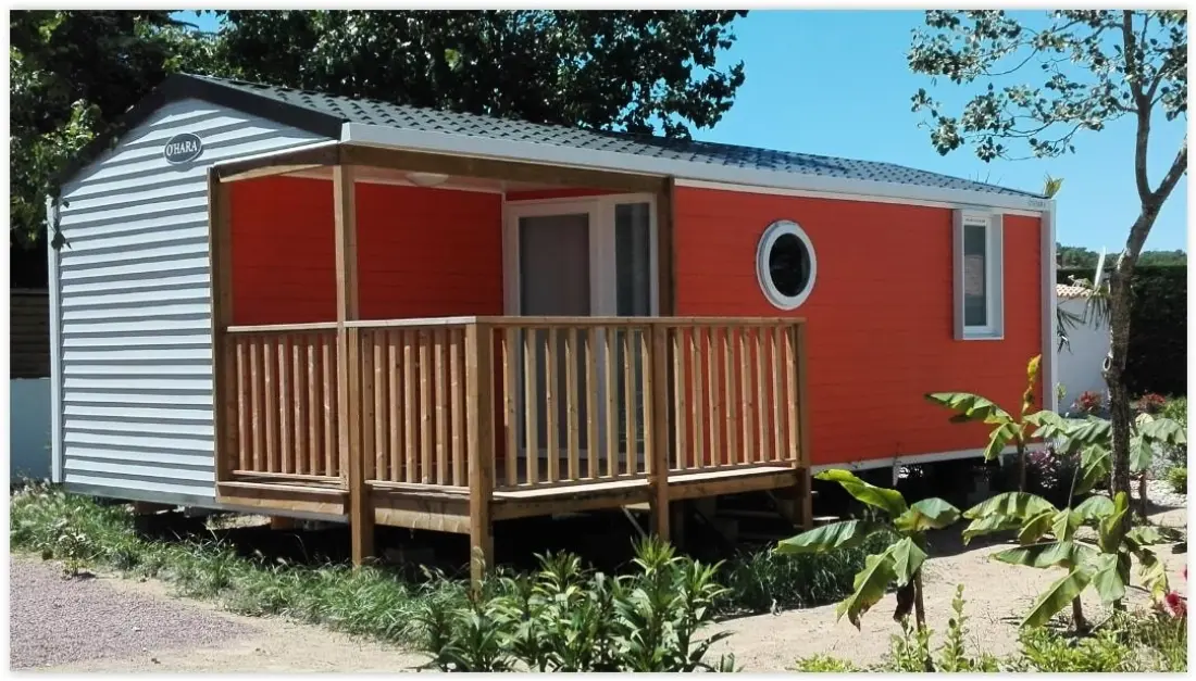 Campsite Le Bois Verdon - Nie.