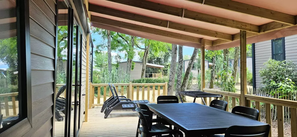 Campingplatz Le Bois Verdon 4 Sterne★★★★