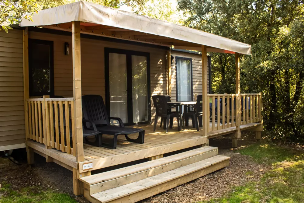 Campingplatz Le Bois Verdon 4 Sterne★★★★