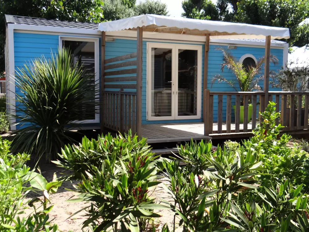 Campingplatz Le Bois Verdon 4 Sterne★★★★