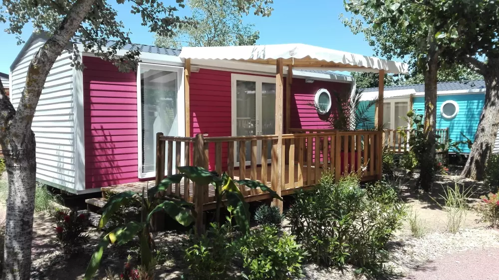 Campingplatz Le Bois Verdon 4 Sterne★★★★