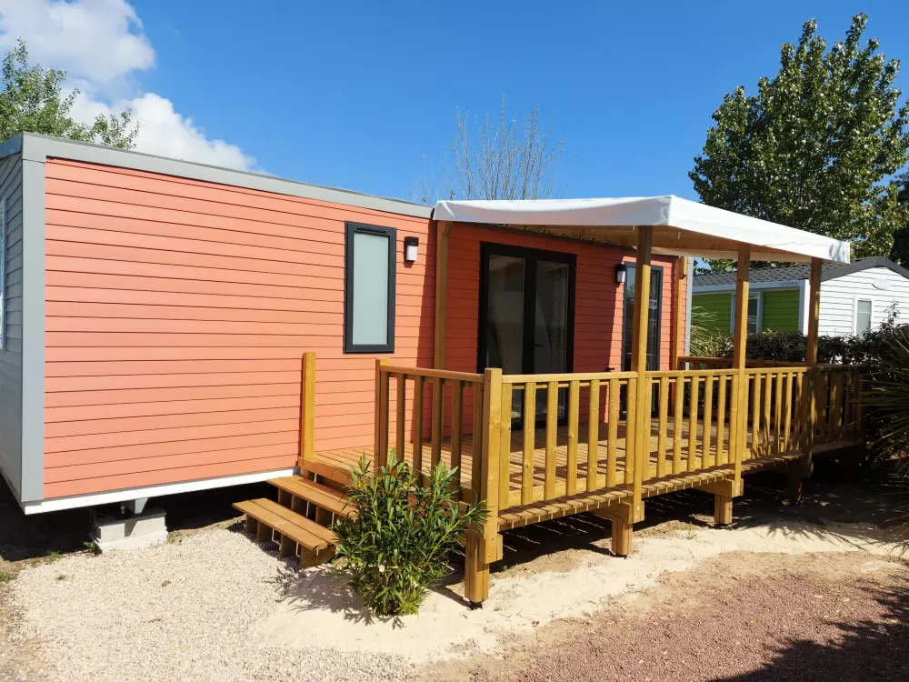 Campingplatz Le Bois Verdon 4 Sterne★★★★