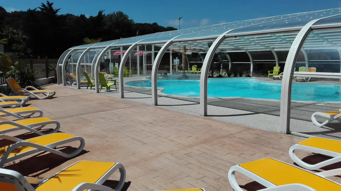 Campsite Le Bois Verdon - Nie.