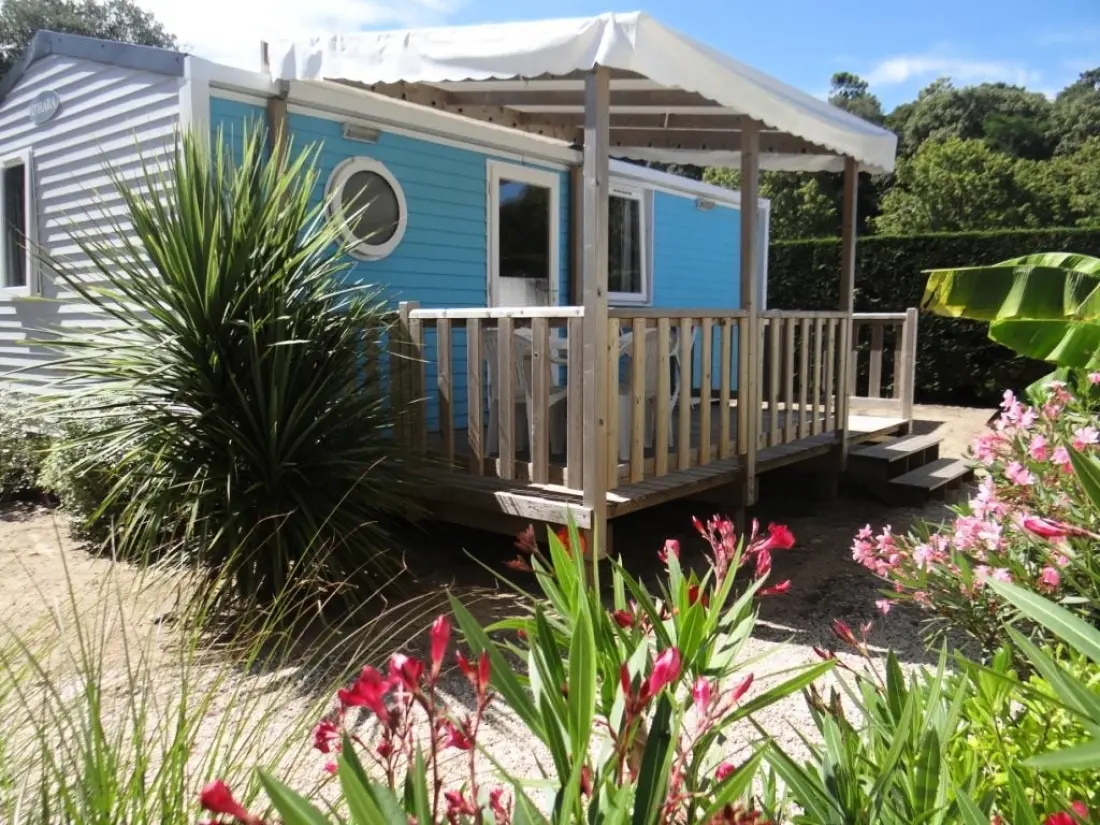 Campsite Le Bois Verdon - Nie.