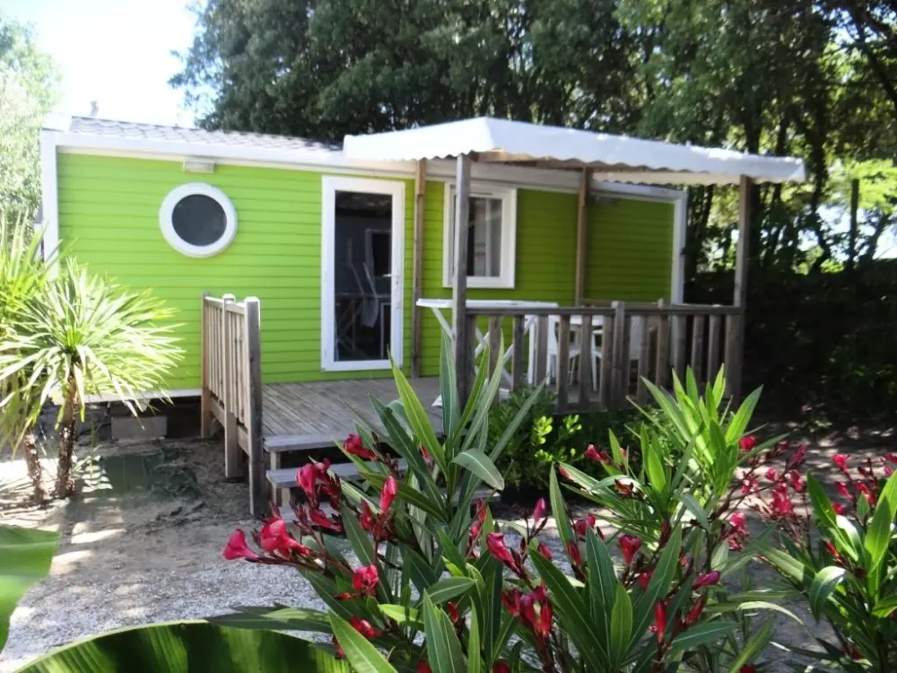 Campingplatz Le Bois Verdon 4 Sterne★★★★