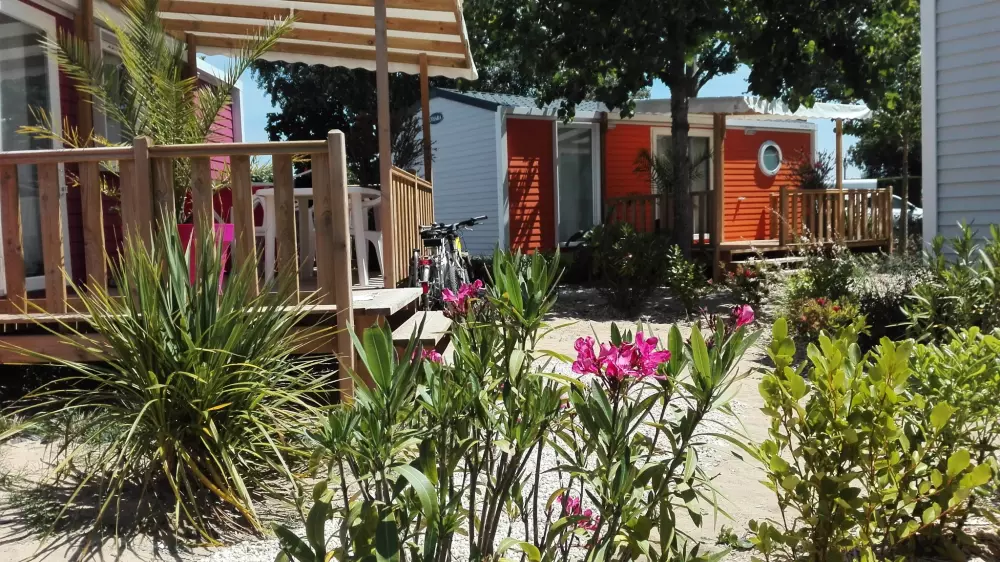 Campingplatz Le Bois Verdon 4 Sterne★★★★