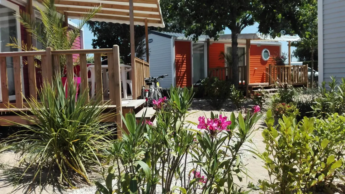 Campsite Le Bois Verdon - Nie.