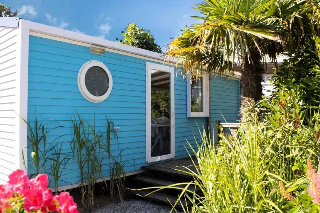 Campsite Le Bois Verdon - Nie.
