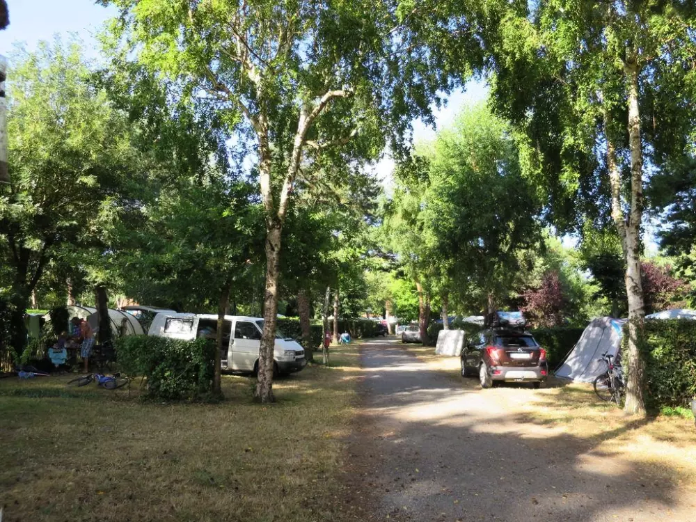 Campingplatz Le Both d'Orouët 3 Sterne★★★