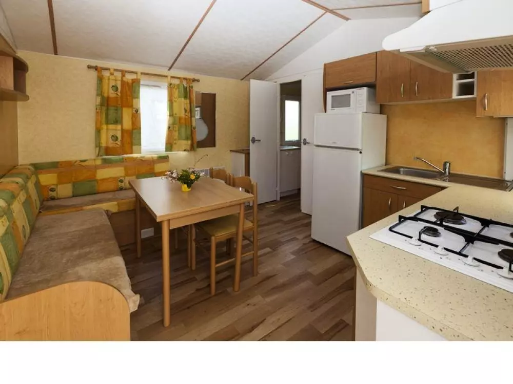 Campingplatz Le Both d'Orouët 3 Sterne★★★