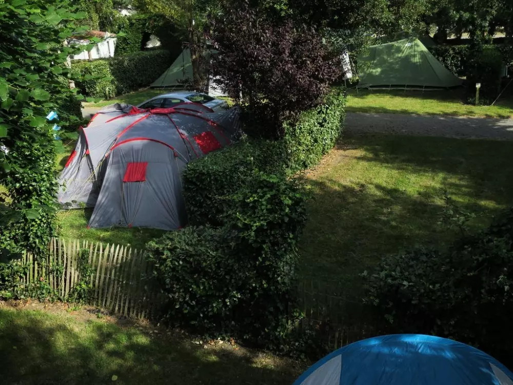 Campingplatz Le Both d'Orouët 3 Sterne★★★
