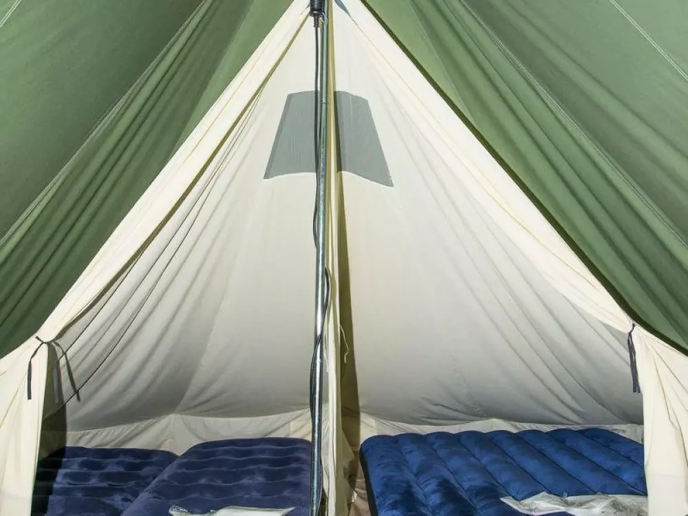 Campingplatz Le Both d'Orouët 3 Sterne★★★