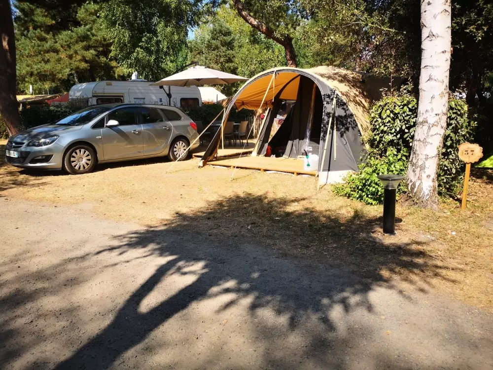 Campingplatz Le Both d'Orouët 3 Sterne★★★