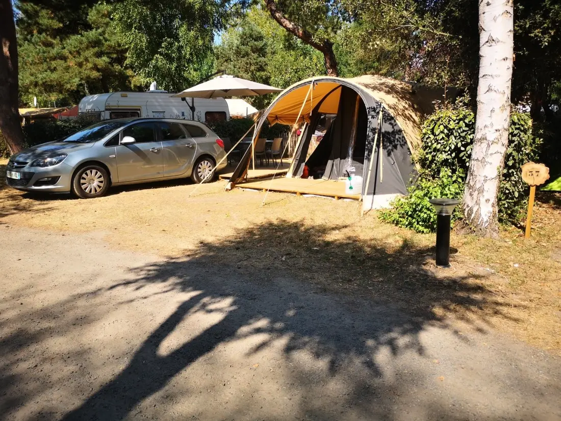 Campsite Le Both d 'Orouët /