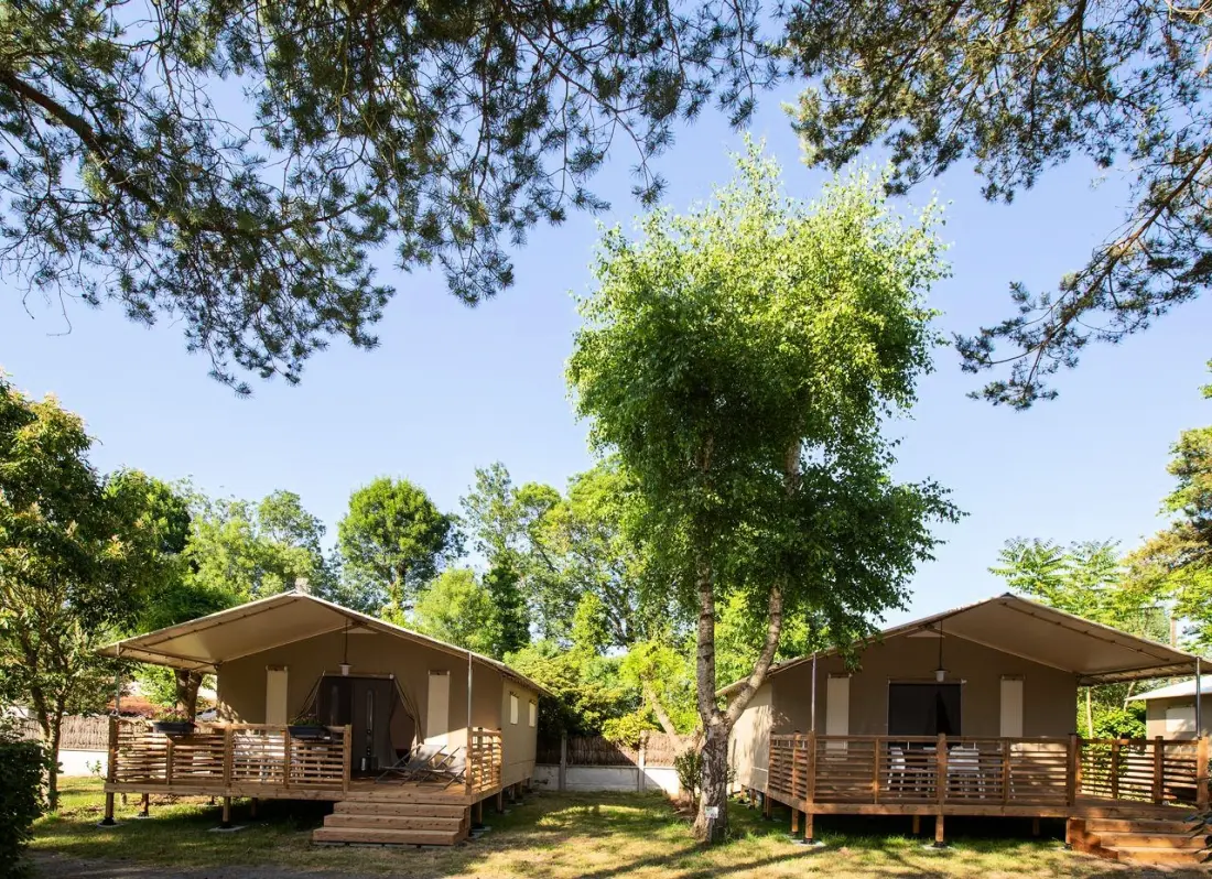 Campsite Le Both d 'Orouët /
