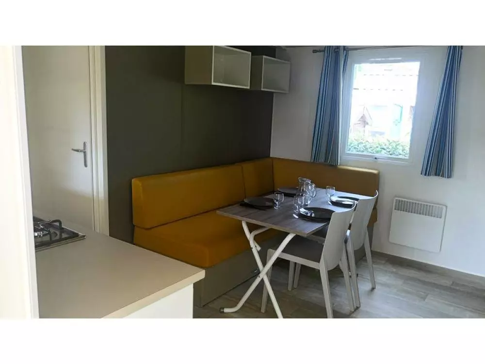 Campingplatz Le Both d'Orouët 3 Sterne★★★