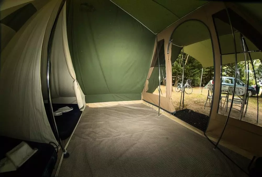 Campingplatz Le Both d'Orouët 3 Sterne★★★