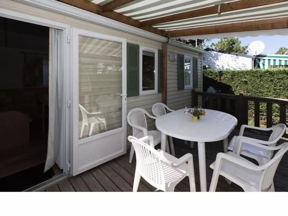 Campingplatz Le Both d'Orouët 3 Sterne★★★