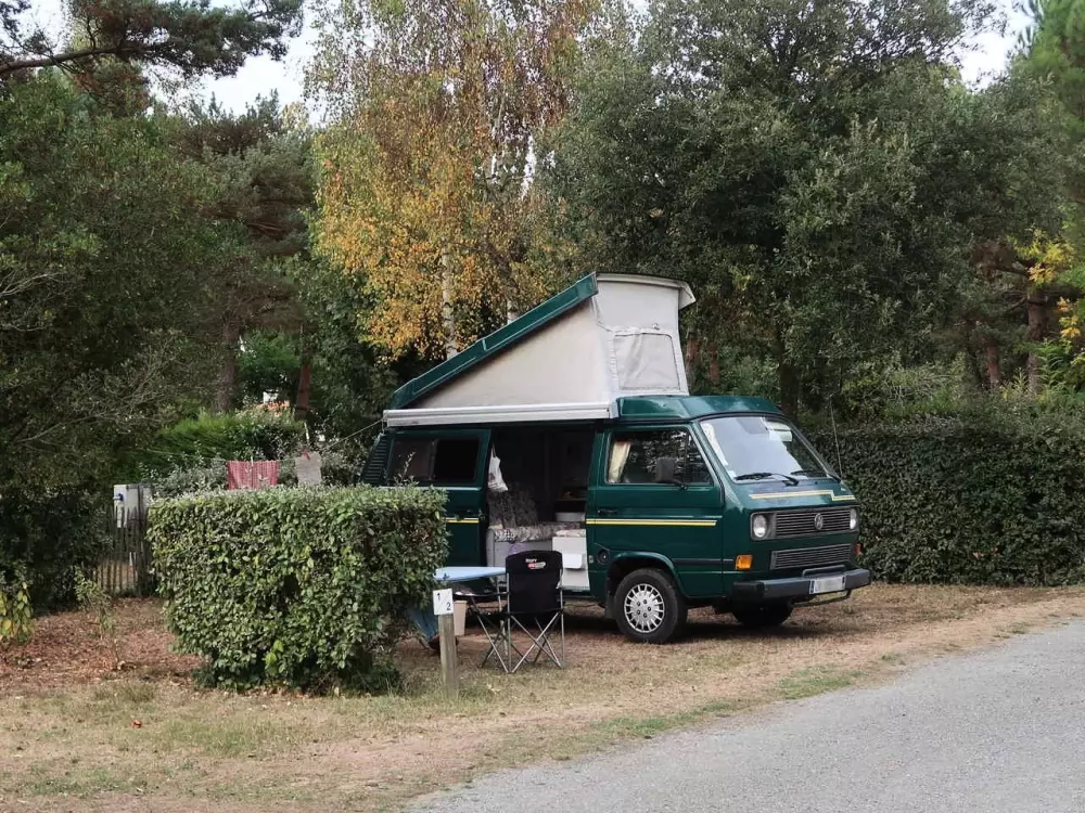 Campingplatz Le Both d'Orouët 3 Sterne★★★