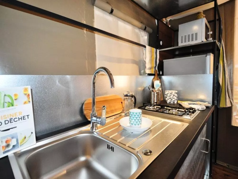 Campingplatz Le Both d'Orouët 3 Sterne★★★