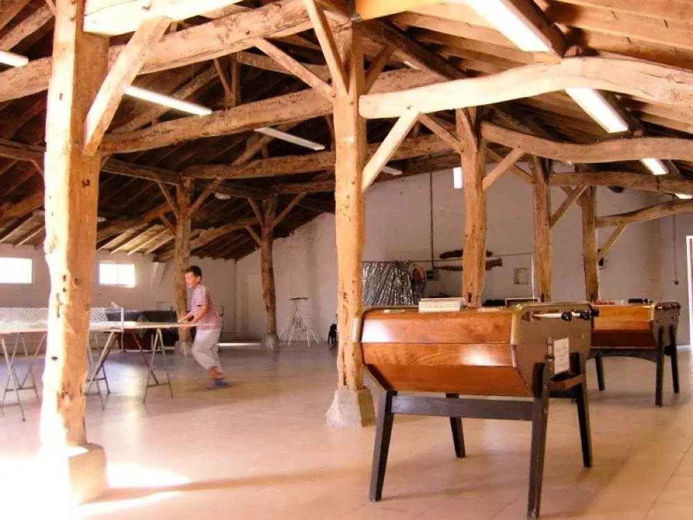 Campingplatz Le Both d'Orouët 3 Sterne★★★