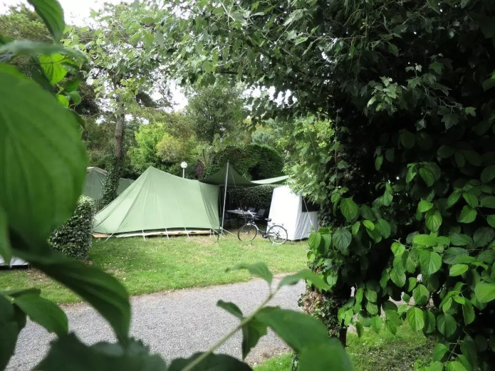 Campingplatz Le Both d'Orouët 3 Sterne★★★