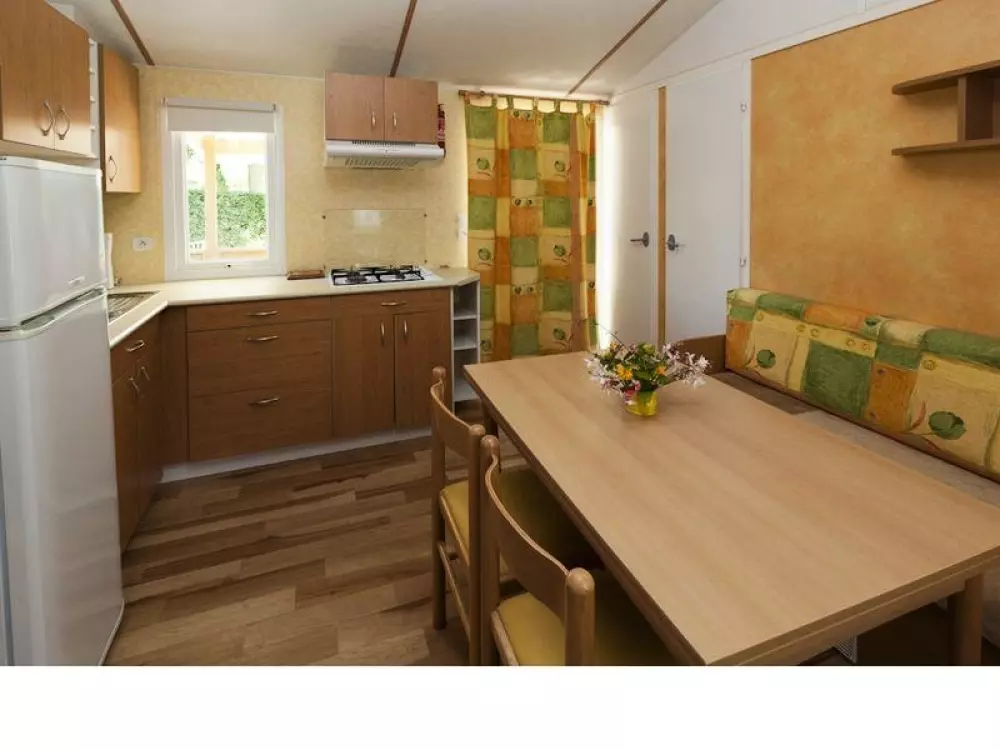 Campingplatz Le Both d'Orouët 3 Sterne★★★