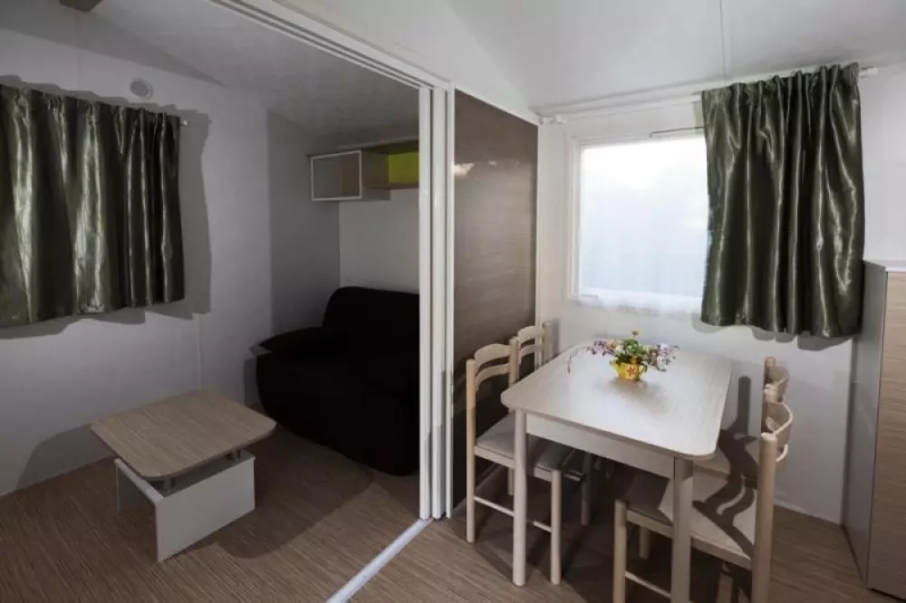 Campingplatz Le Both d'Orouët 3 Sterne★★★