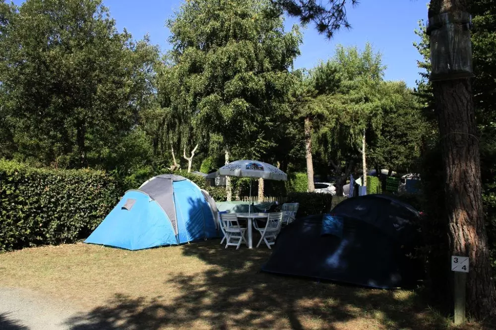 Campingplatz Le Both d'Orouët 3 Sterne★★★
