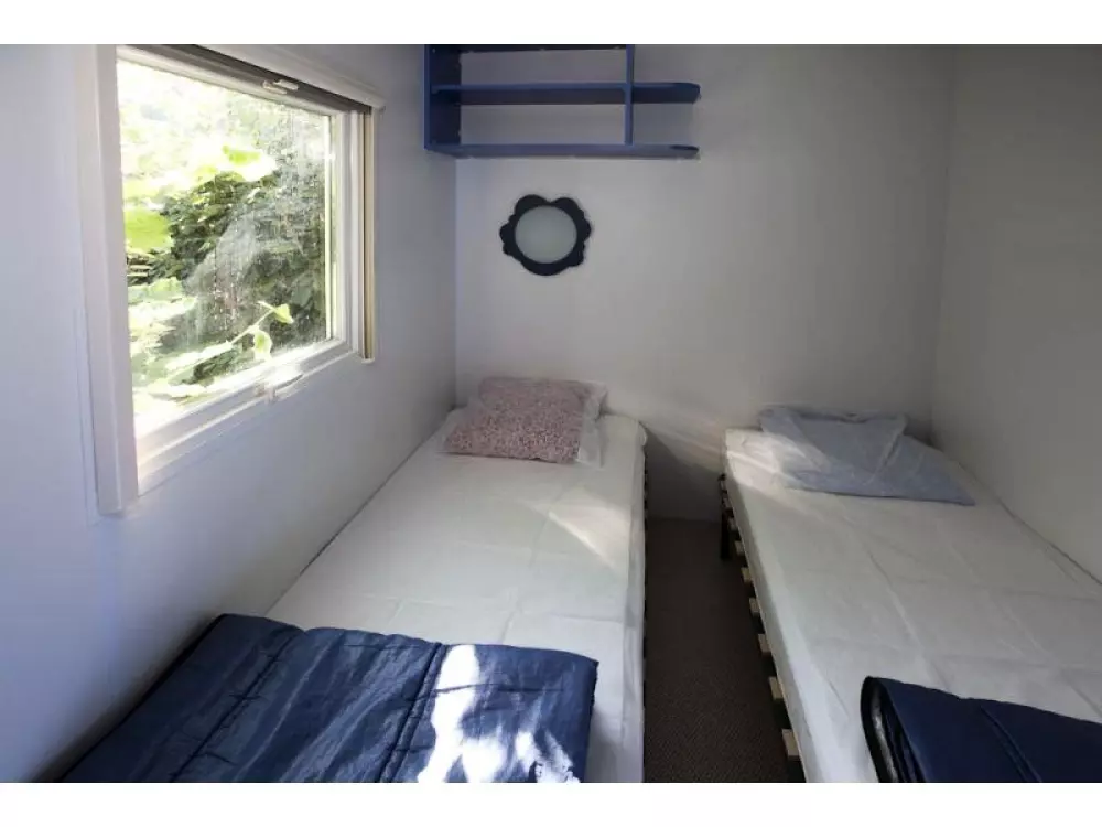 Campingplatz Le Both d'Orouët 3 Sterne★★★