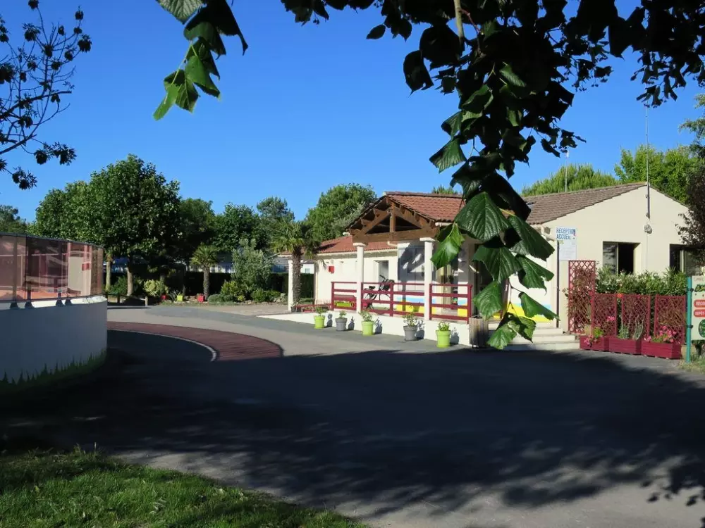 Campingplatz Le Both d'Orouët 3 Sterne★★★