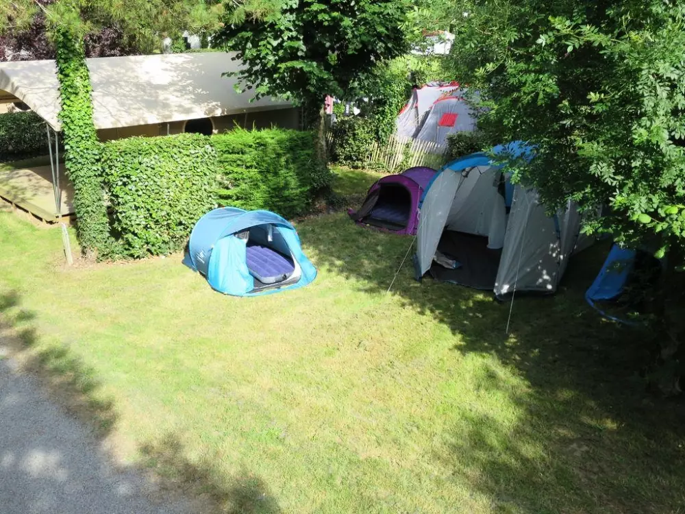 Campingplatz Le Both d'Orouët 3 Sterne★★★
